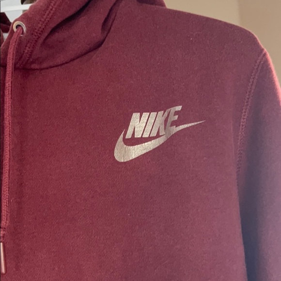 Nike metallic hoodie - Picture 2 of 3